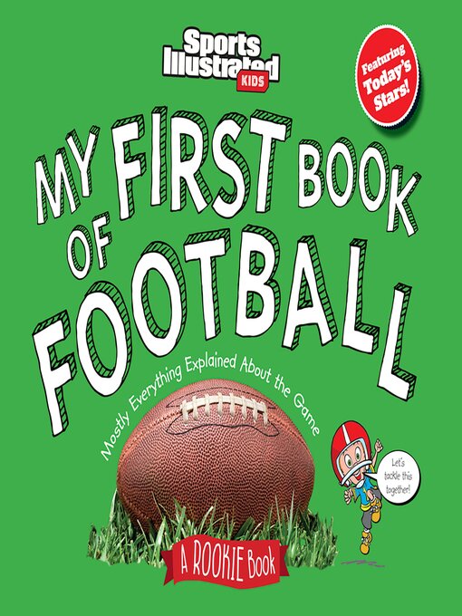 Cover image for My First Book of Football